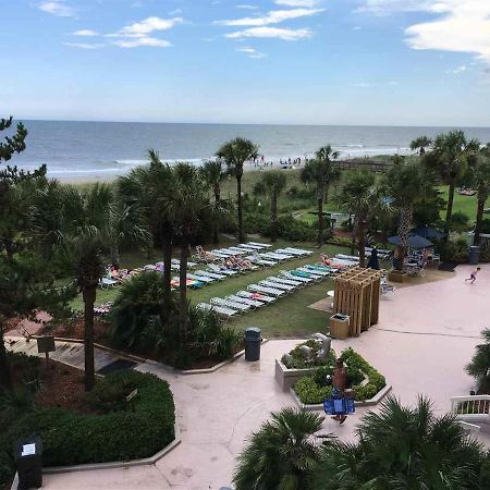 Beach Colony Ocean Front Executive Suite Myrtle Beach Eksteriør bilde