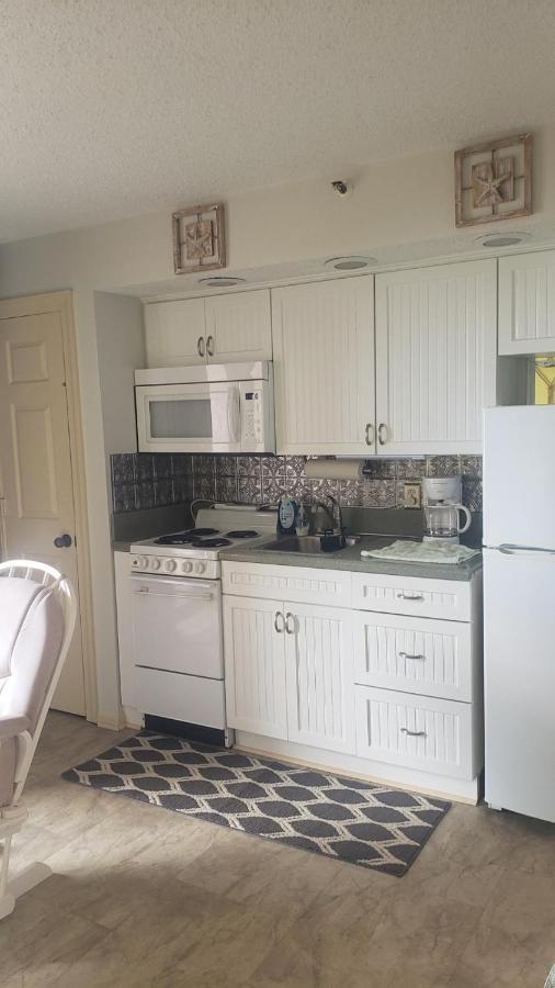 Beach Colony Ocean Front Executive Suite Myrtle Beach Eksteriør bilde