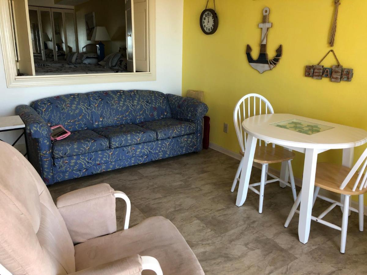 Beach Colony Ocean Front Executive Suite Myrtle Beach Eksteriør bilde