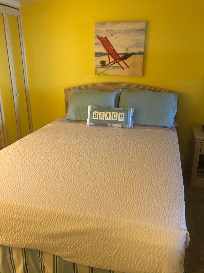 Beach Colony Ocean Front Executive Suite Myrtle Beach Eksteriør bilde