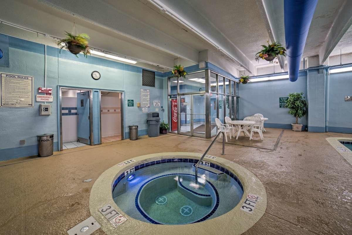 Beach Colony Ocean Front Executive Suite Myrtle Beach Eksteriør bilde
