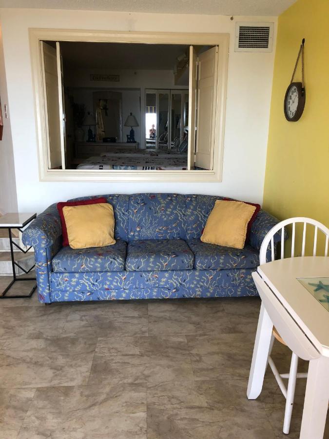 Beach Colony Ocean Front Executive Suite Myrtle Beach Eksteriør bilde