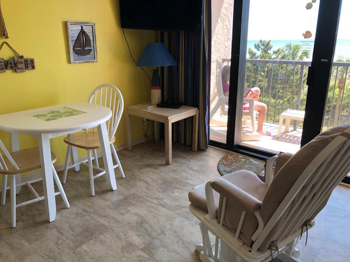 Beach Colony Ocean Front Executive Suite Myrtle Beach Eksteriør bilde